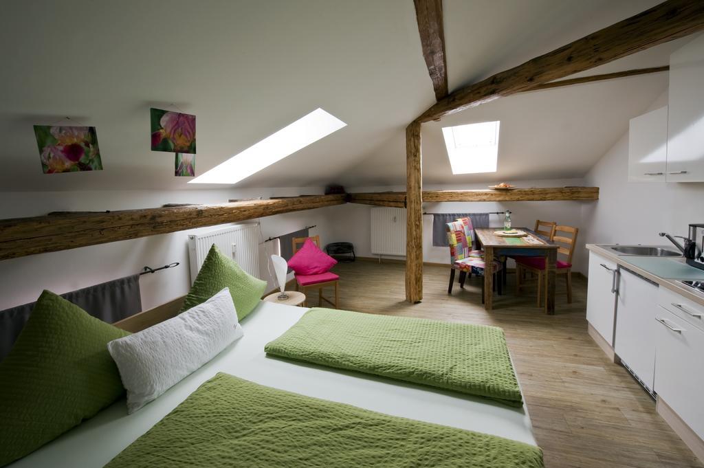 Monello Apartments - Charmanter Altbau Bamberg Kültér fotó