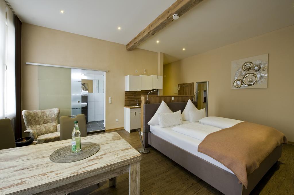 Monello Apartments - Charmanter Altbau Bamberg Kültér fotó