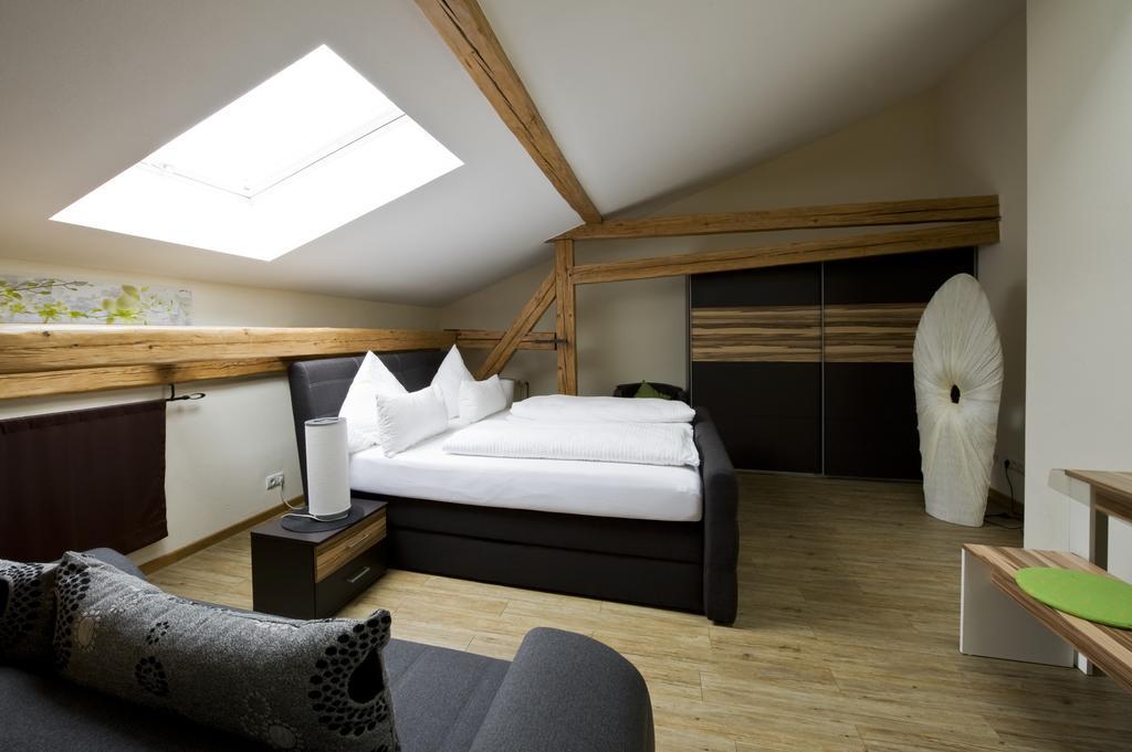 Monello Apartments - Charmanter Altbau Bamberg Kültér fotó