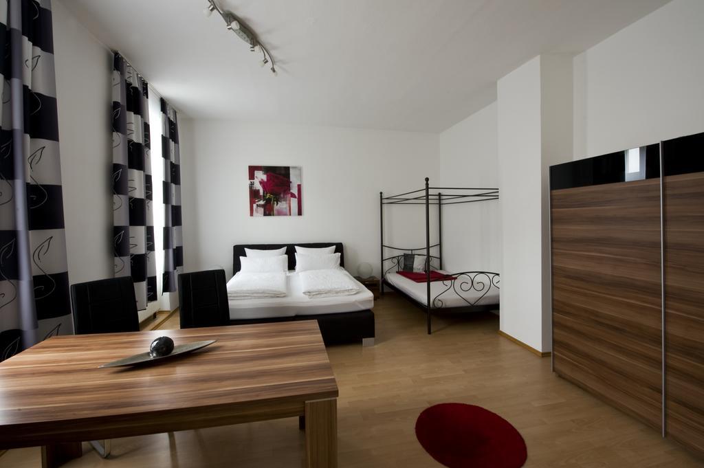 Monello Apartments - Charmanter Altbau Bamberg Kültér fotó