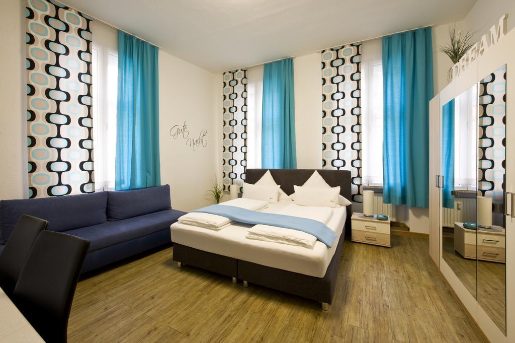 Monello Apartments - Charmanter Altbau Bamberg Kültér fotó