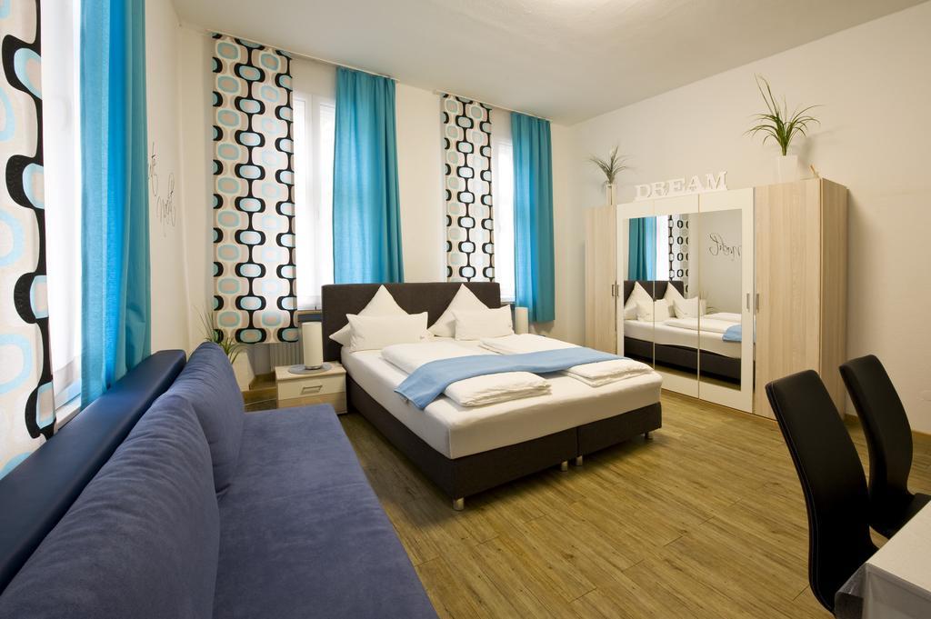 Monello Apartments - Charmanter Altbau Bamberg Kültér fotó