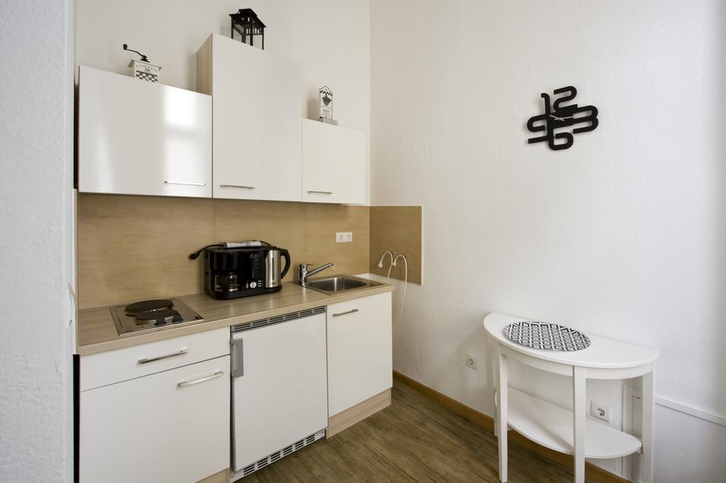 Monello Apartments - Charmanter Altbau Bamberg Kültér fotó