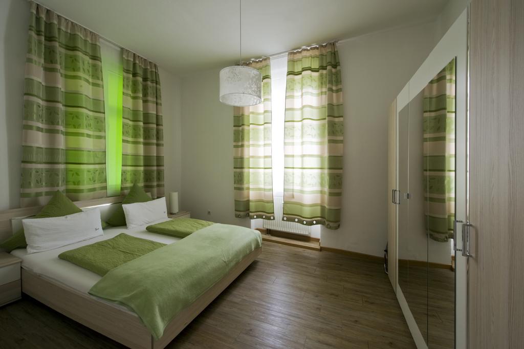 Monello Apartments - Charmanter Altbau Bamberg Kültér fotó