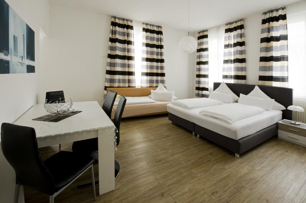 Monello Apartments - Charmanter Altbau Bamberg Kültér fotó