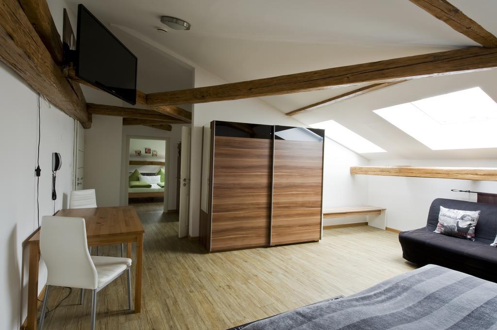 Monello Apartments - Charmanter Altbau Bamberg Kültér fotó