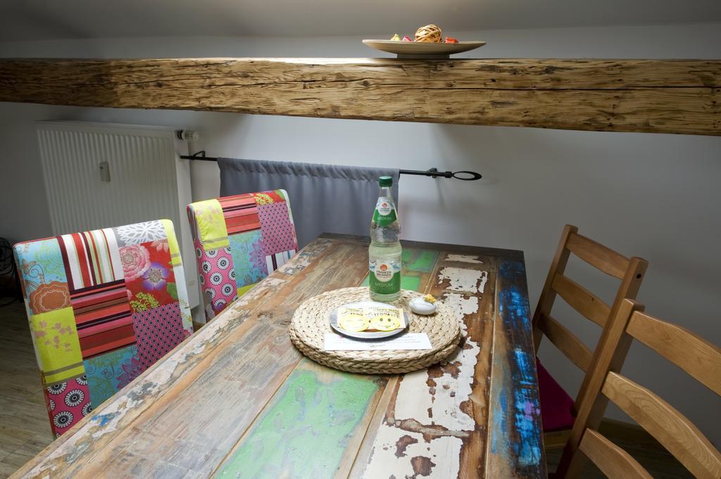 Monello Apartments - Charmanter Altbau Bamberg Kültér fotó