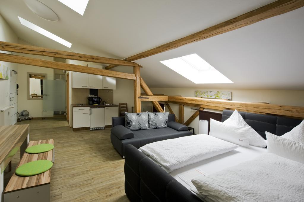 Monello Apartments - Charmanter Altbau Bamberg Kültér fotó