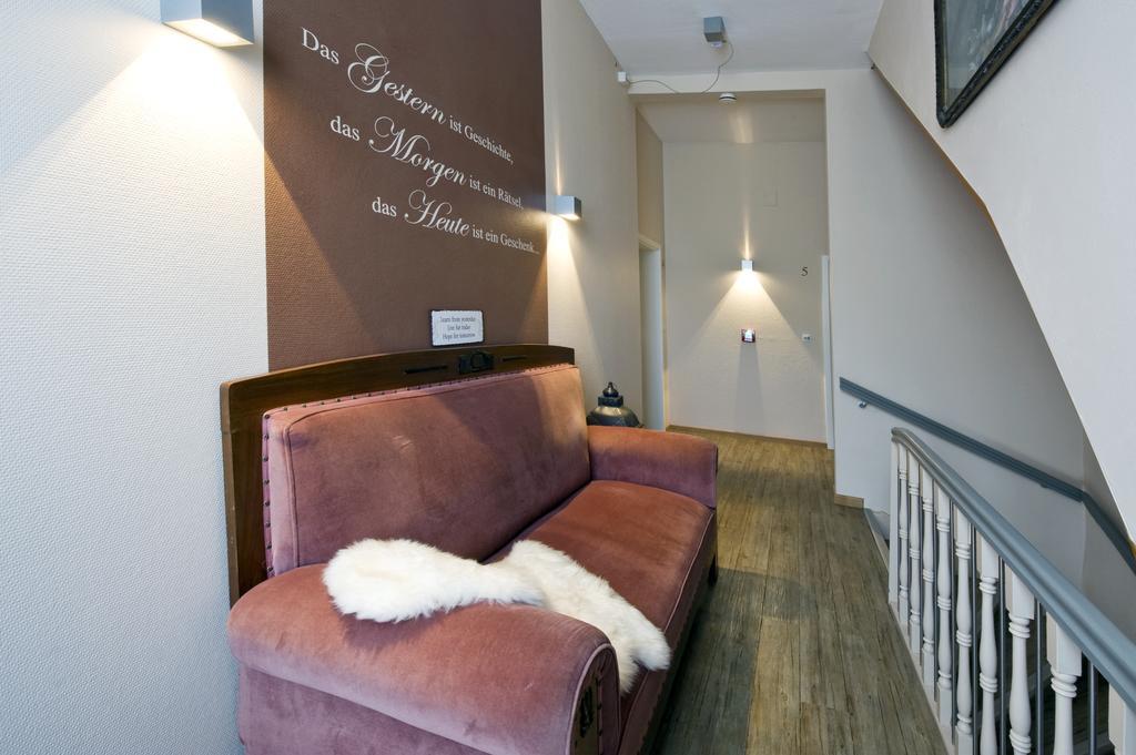 Monello Apartments - Charmanter Altbau Bamberg Kültér fotó